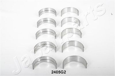 Crankshaft Bearing Set JAPANPARTS MS2405G2