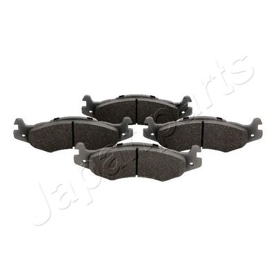 Brake Pad Set, disc brake JAPANPARTS PA-059AF