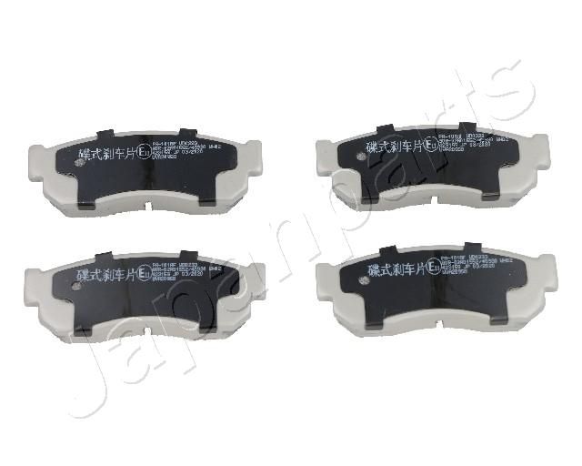 JAPANPARTS PA-101AF Brake Pad Set, disc brake