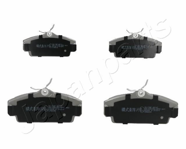 JAPANPARTS PA-179AF Brake Pad Set, disc brake