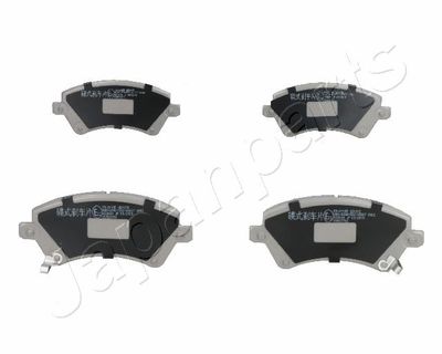 Brake Pad Set, disc brake JAPANPARTS PA-211AF