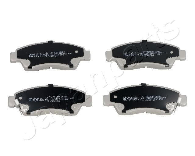 JAPANPARTS PA-425AF Brake Pad Set, disc brake