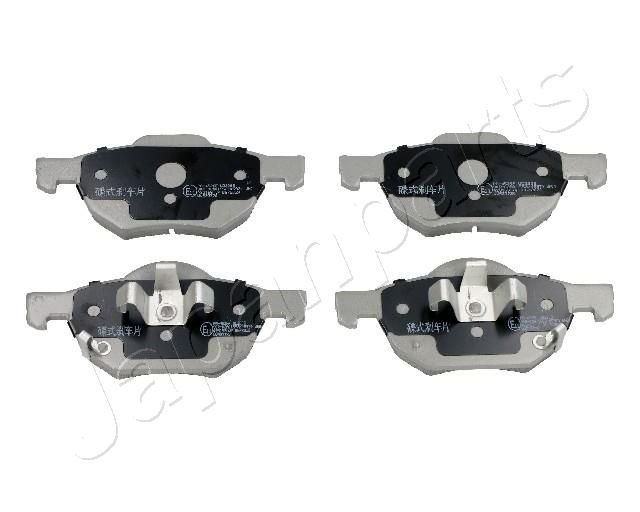 JAPANPARTS PA-452AF Brake Pad Set, disc brake