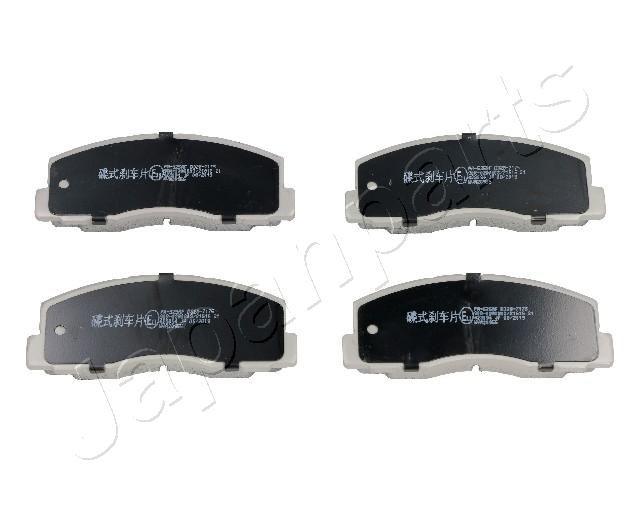 JAPANPARTS PA-525AF Brake Pad Set, disc brake