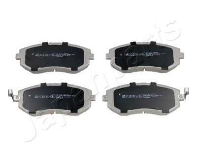 Brake Pad Set, disc brake JAPANPARTS PA-706AF