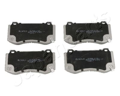 Brake Pad Set, disc brake JAPANPARTS PA-920AF