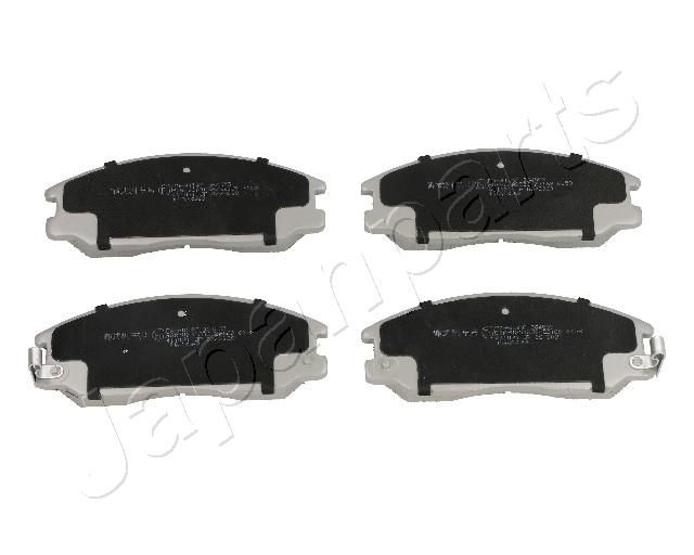 JAPANPARTS PA-H05AF Brake Pad Set, disc brake