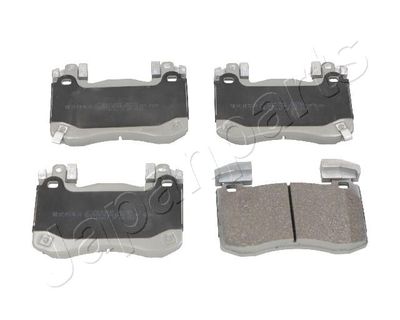 Brake Pad Set, disc brake JAPANPARTS PA-K36AF