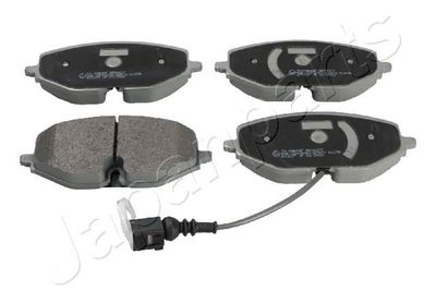 Brake Pad Set, disc brake JAPANPARTS PA-0964AF