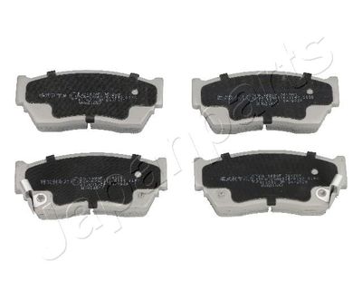 Brake Pad Set, disc brake JAPANPARTS PA-149AF