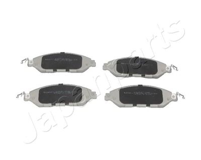 Brake Pad Set, disc brake JAPANPARTS PA-513AF