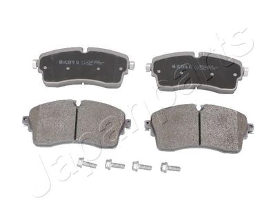 Brake Pad Set, disc brake JAPANPARTS PA-L14AF