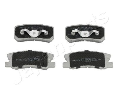 Brake Pad Set, disc brake JAPANPARTS PP-505AF