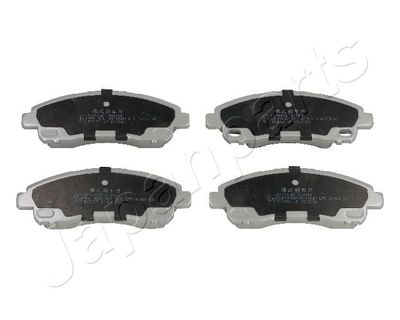 Brake Pad Set, disc brake JAPANPARTS PP-513AF