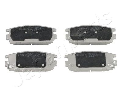 Brake Pad Set, disc brake JAPANPARTS PP-H03AF