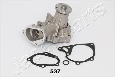 Water Pump, engine cooling JAPANPARTS PQ-537