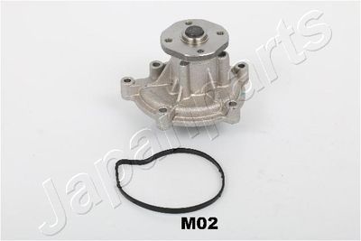 Water Pump, engine cooling JAPANPARTS PQ-M02