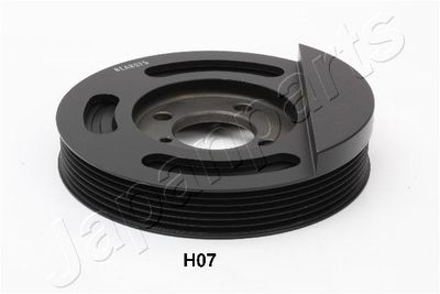 Belt Pulley, crankshaft JAPANPARTS PU-H07