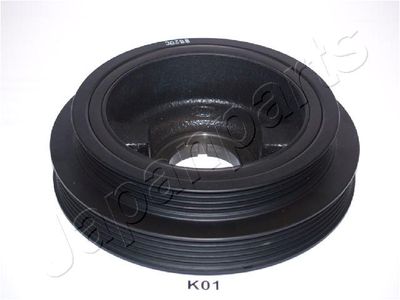 Belt Pulley, crankshaft JAPANPARTS PU-K01