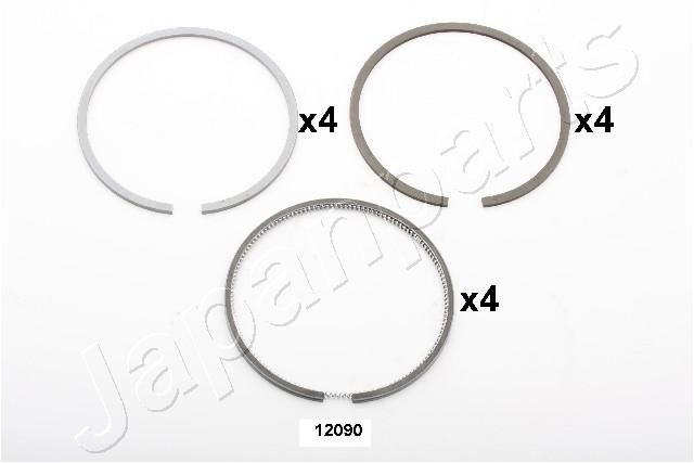 JAPANPARTS RC12090 Piston Ring