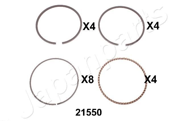 JAPANPARTS RC21550 Piston Ring