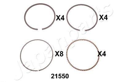 Piston Ring JAPANPARTS RC21550