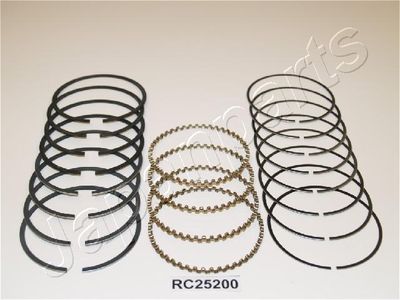 Piston Ring JAPANPARTS RC25200