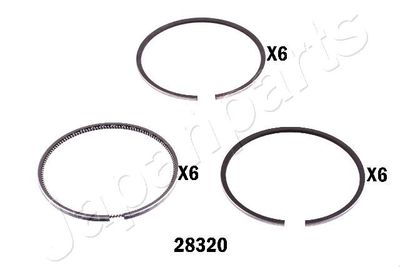 Piston Ring JAPANPARTS RC28320