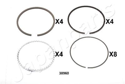 Piston Ring JAPANPARTS RC30960