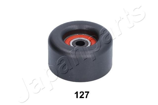 JAPANPARTS RP-127 Deflection/Guide Pulley, V-ribbed belt