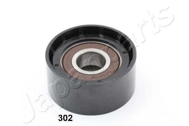 JAPANPARTS RP-302 Deflection/Guide Pulley, V-ribbed belt