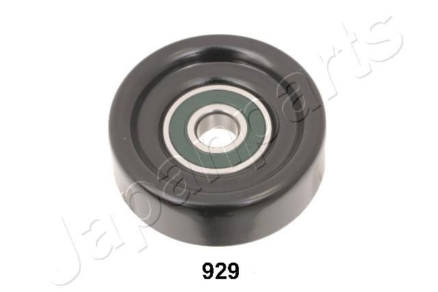 JAPANPARTS RP-929 Deflection/Guide Pulley, V-ribbed belt