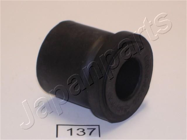 JAPANPARTS RU-137 Bushing, leaf spring