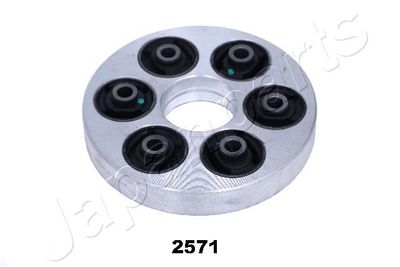 Vibration Damper, propshaft JAPANPARTS RU-2571