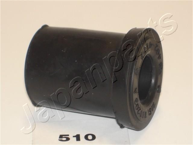 JAPANPARTS RU-510 Bushing, leaf spring