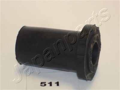 Bushing, leaf spring JAPANPARTS RU-511