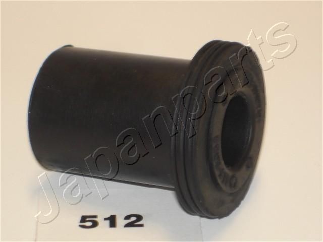 JAPANPARTS RU-512 Bushing, leaf spring