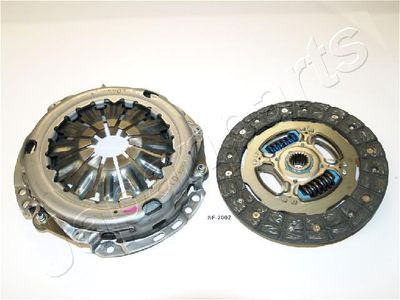 Clutch Pressure Plate JAPANPARTS SF-2002