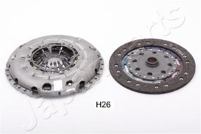 Clutch Pressure Plate JAPANPARTS SF-H26