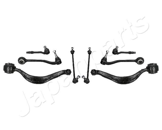 JAPANPARTS SKS-0104 Control/Trailing Arm Kit, wheel suspension