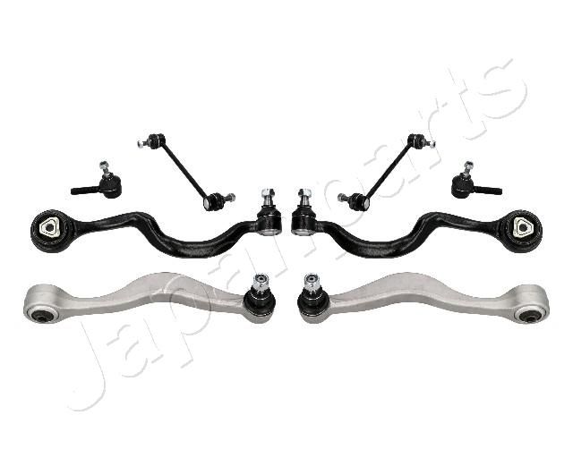 JAPANPARTS SKS-0111 Control/Trailing Arm Kit, wheel suspension