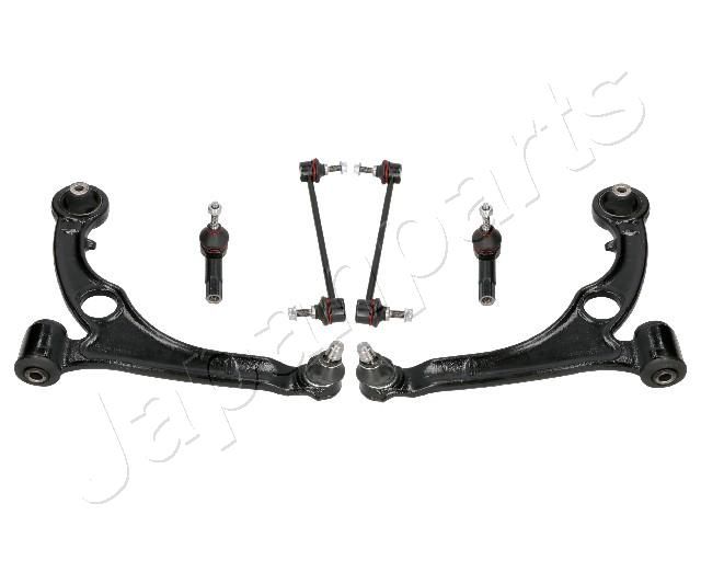 JAPANPARTS SKS-0203 Control/Trailing Arm Kit, wheel suspension