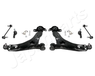 Control/Trailing Arm Kit, wheel suspension JAPANPARTS SKS-0303