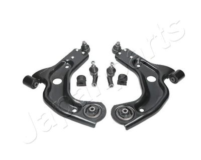 Control/Trailing Arm Kit, wheel suspension JAPANPARTS SKS-0304