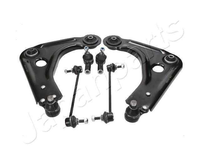 JAPANPARTS SKS-0308 Control/Trailing Arm Kit, wheel suspension