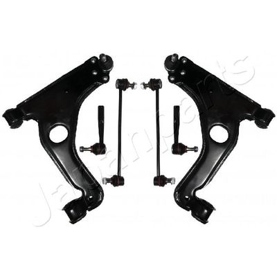 Control/Trailing Arm Kit, wheel suspension JAPANPARTS SKS-0401