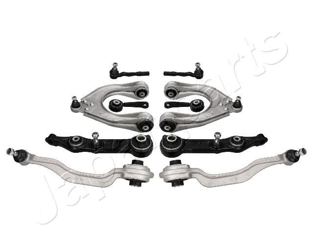 JAPANPARTS SKS-0502 Control/Trailing Arm Kit, wheel suspension