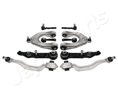 Control/Trailing Arm Kit, wheel suspension JAPANPARTS SKS-0502