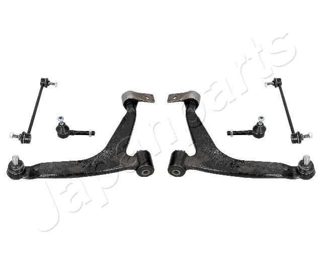 JAPANPARTS SKS-0604 Control/Trailing Arm Kit, wheel suspension