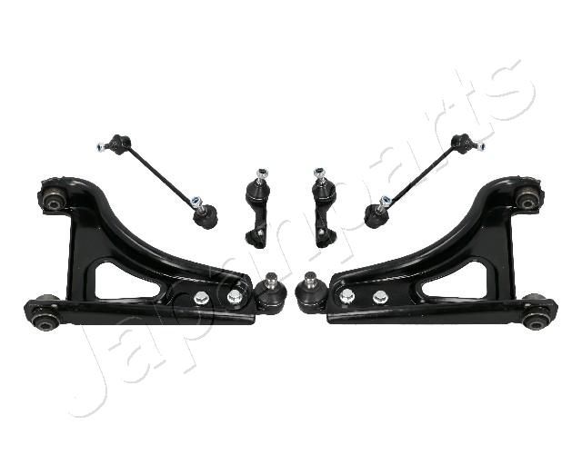 JAPANPARTS SKS-0701 Control/Trailing Arm Kit, wheel suspension